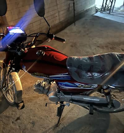 Union star 2026 model 1100 km use