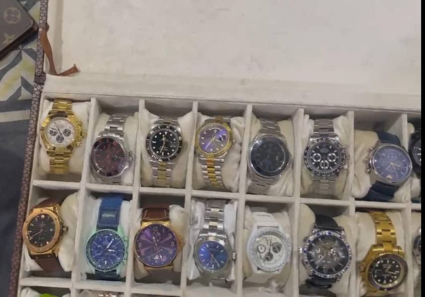 automatic watches 0