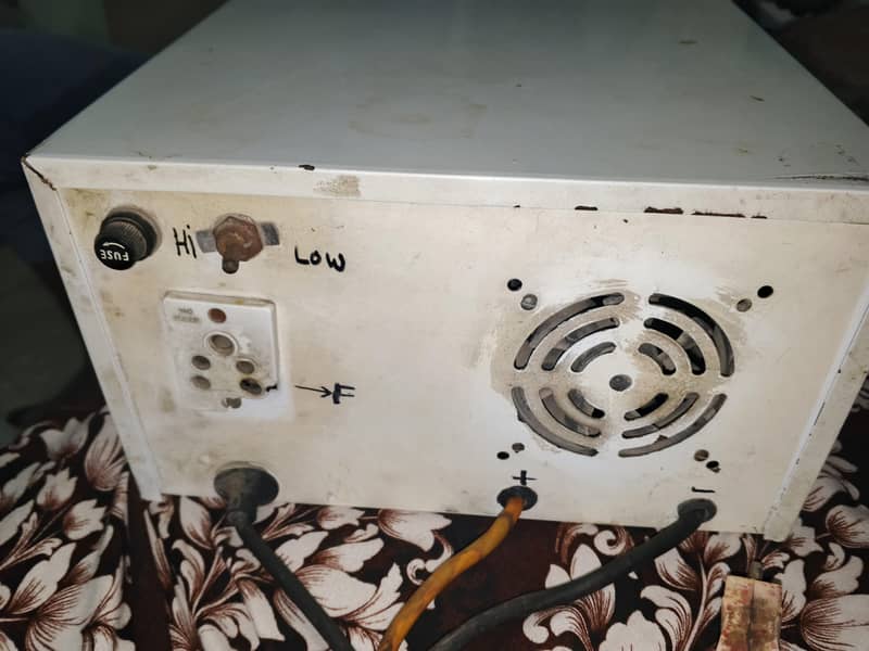 ups single battery 2