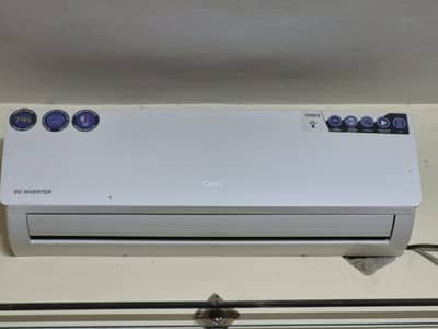 Chiq SDH-18QFN (Heat & Cool) 1.5 Ton DC Inverter AC