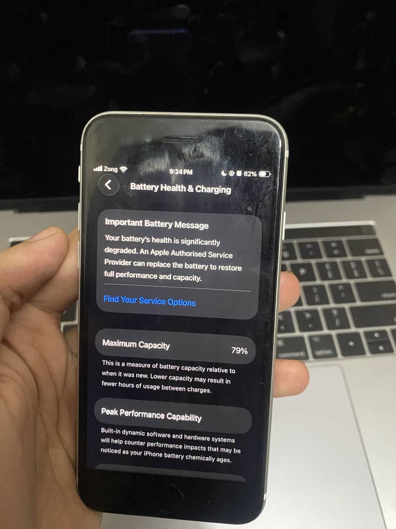 IPHONE SE (2nd Generation) 7