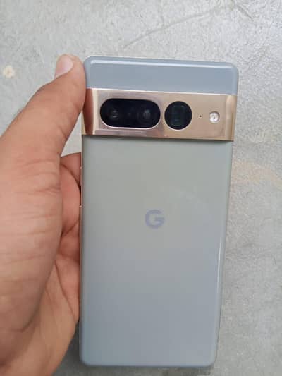 Google Pixel 7 Pro official approved exchange possible 12/128 gb