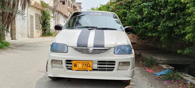 Daihatsu Cuore 1993