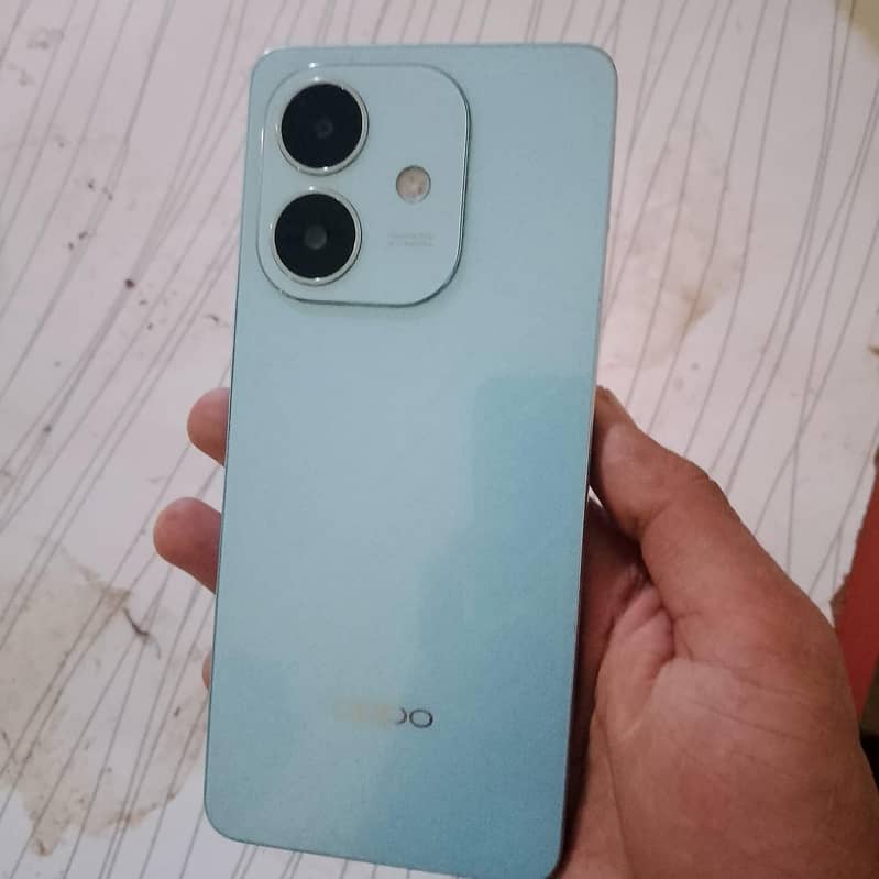 oppo a3x 0