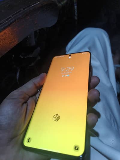 Samsung Mobile S20 Plus 5G