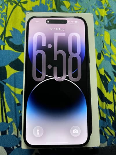 Apple iPhone 14 Pro Max 128 factory Unlocked