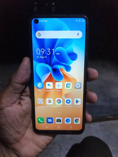 tecno spark 7 pro 4/64