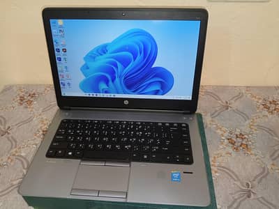 HP Probook i5 4th Jen.