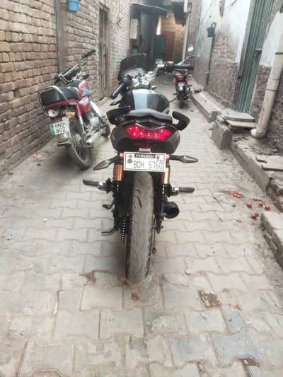 DERBI STX 150* 