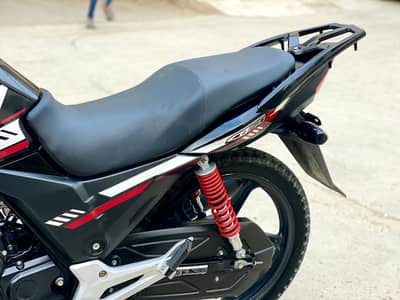 HONDA CB 150 Modeel 2025