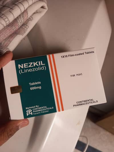 nezkil tablets