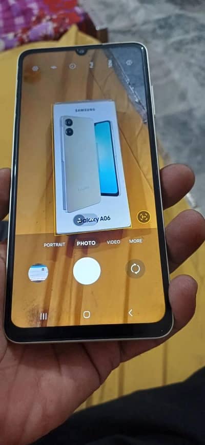 Samsung Mobile A06