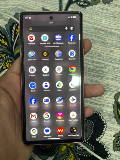 Google Pixel 7a all ok no any issue 03077365393