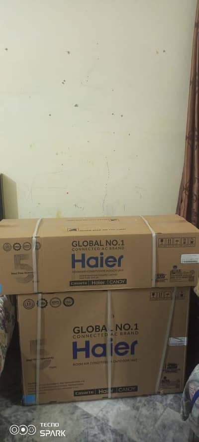 Brand New 1.5 Ton T3 pro inverter