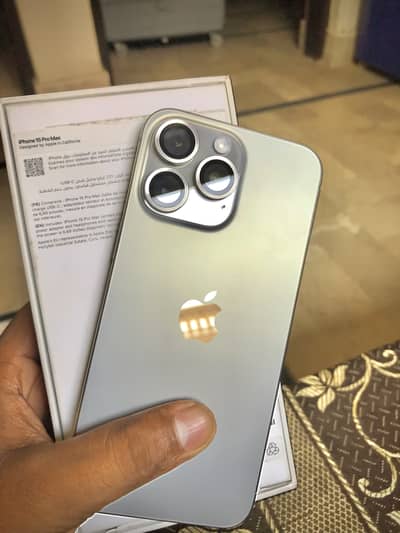 Apple iPhone 15 Pro Max