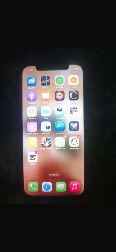 Apple iPhone 12 Pro