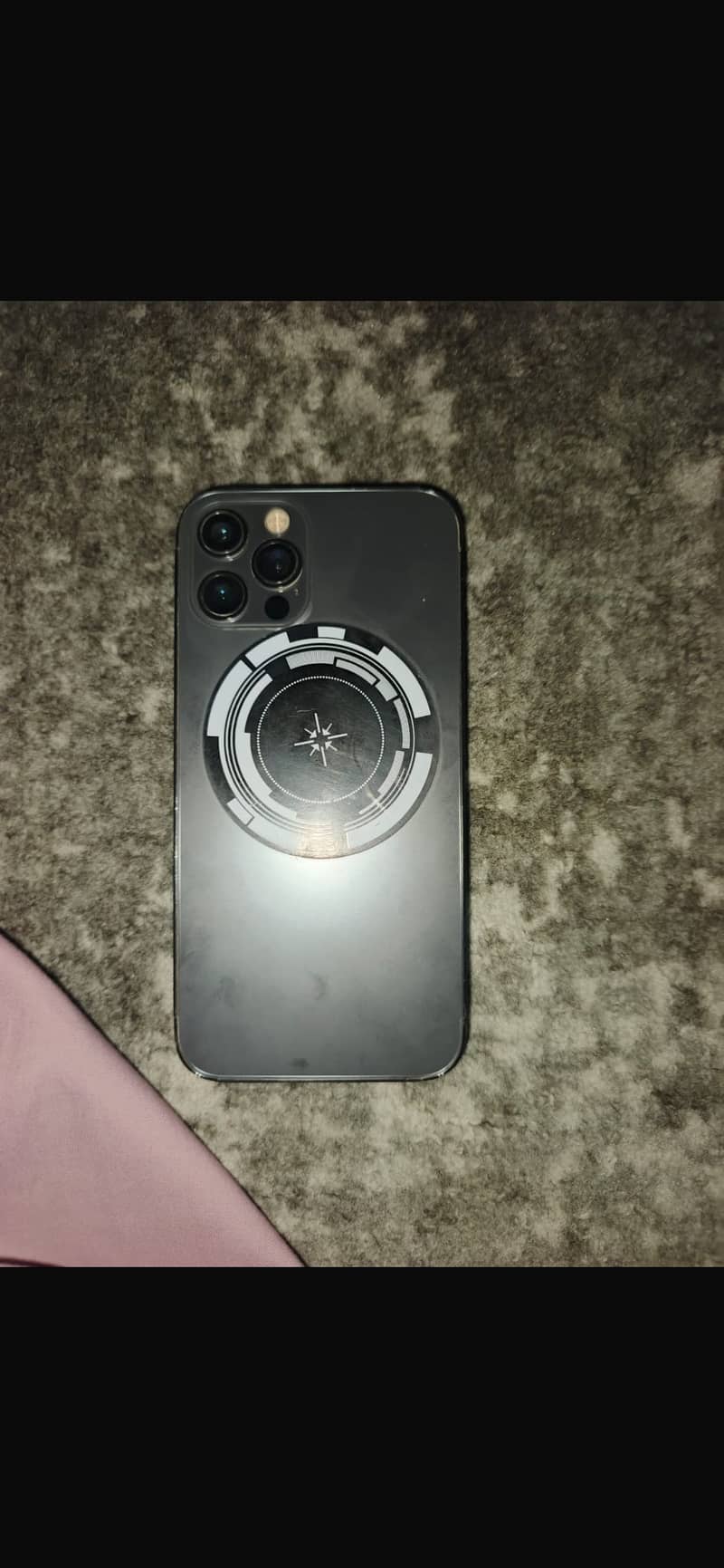 Apple iPhone 12 Pro 3