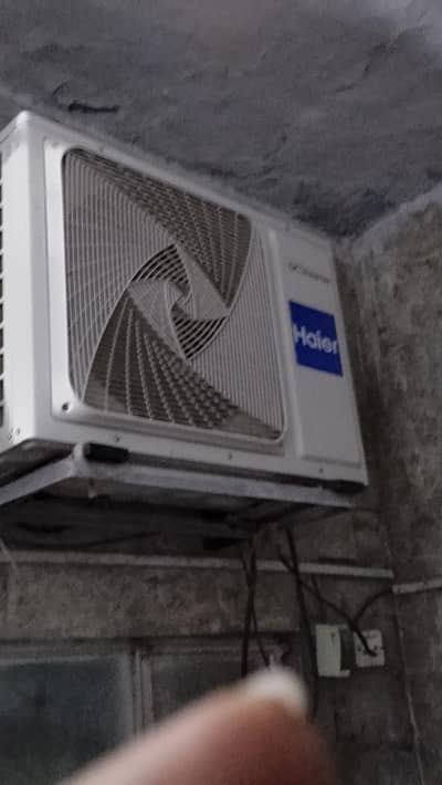 Haier Inverter Ac original condition for sale