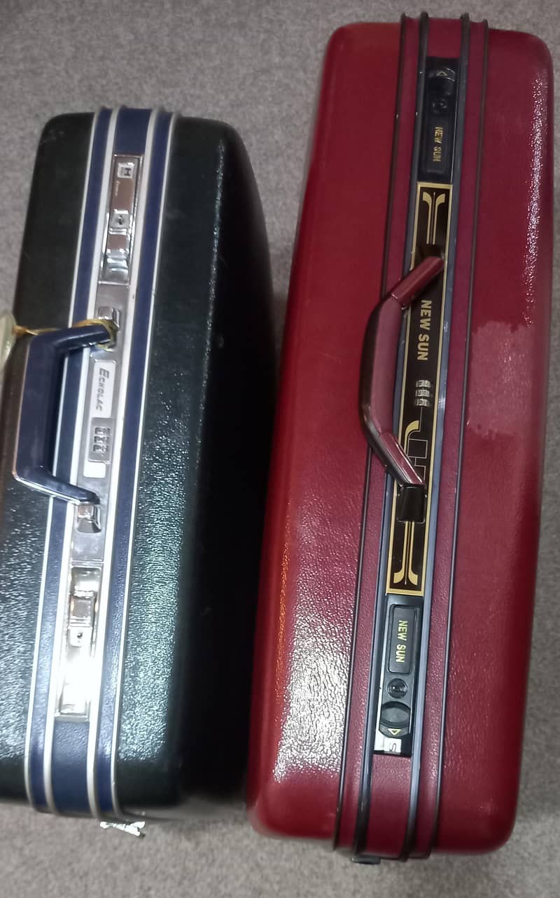 Suitcases 0