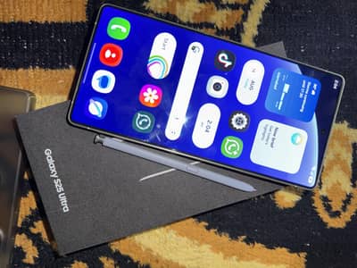 Samsung Mobile S25 Ultra 12/256