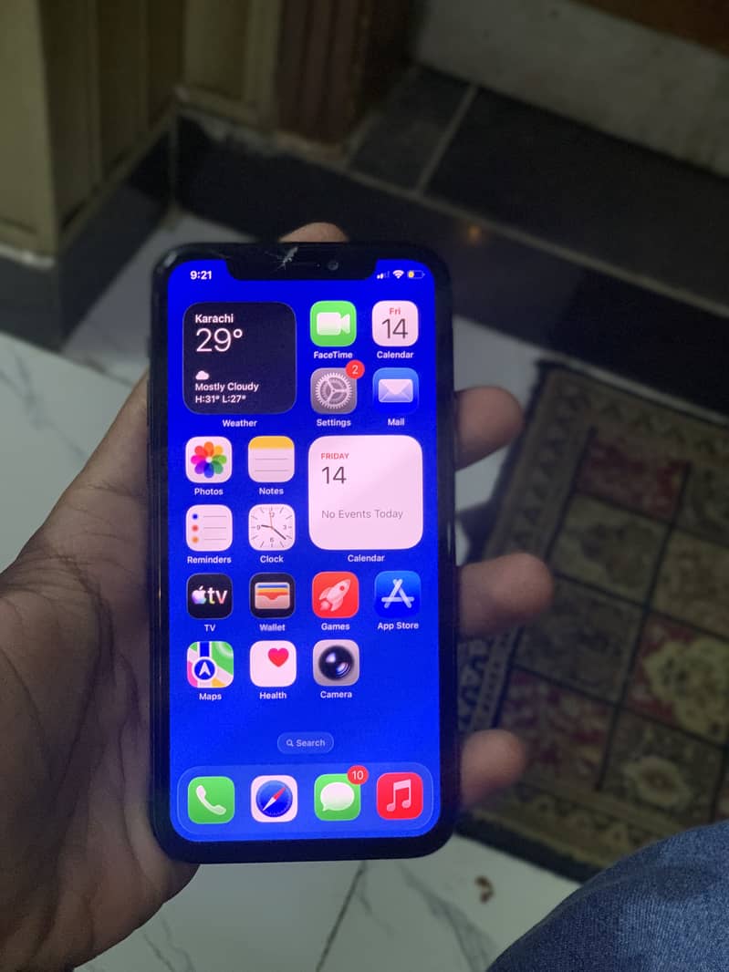 Apple iPhone 11 Pro dual pta 256gb 3