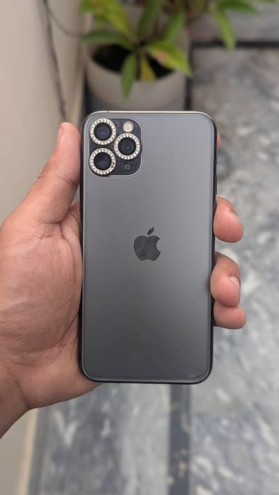 I phone 11 pro