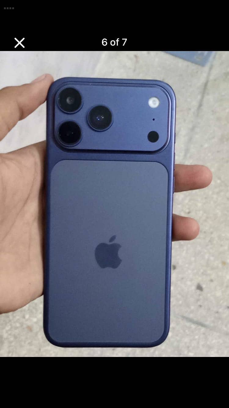 Apple iPhone 17 Pro Max 1