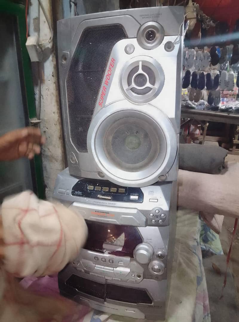speaker 5