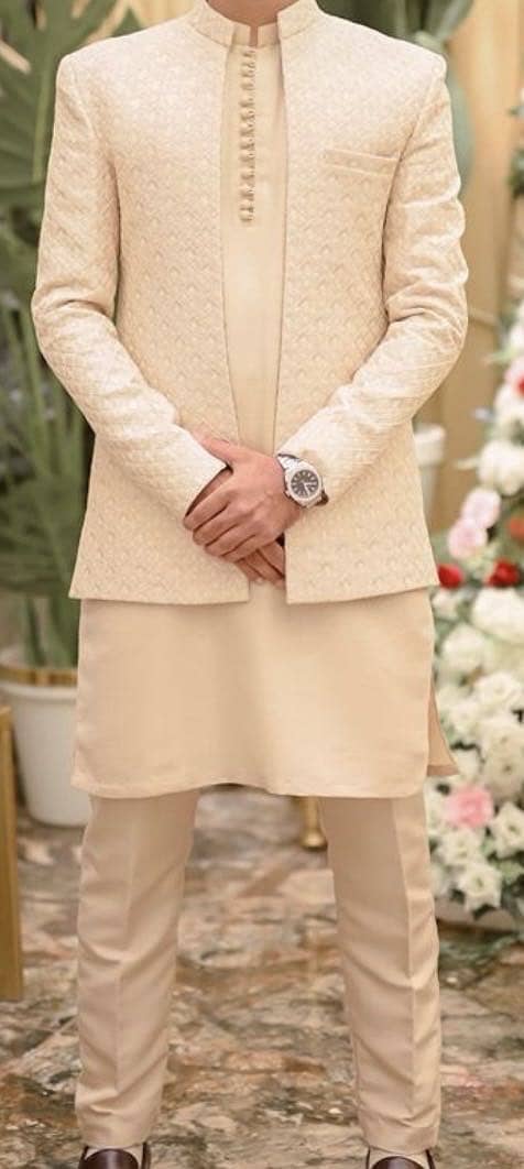 Eastern suit 1