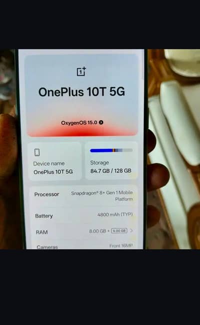 OnePlus 10T