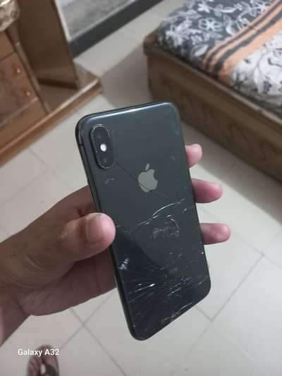 Apple iPhone X 256 PTA