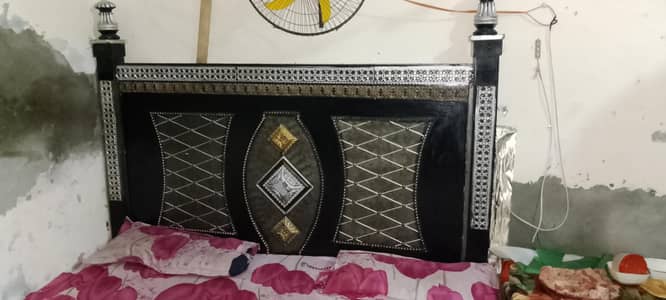 bed for sale excellent condition