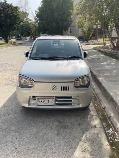 Suzuki Alto 2020 japanes Ene charge full option