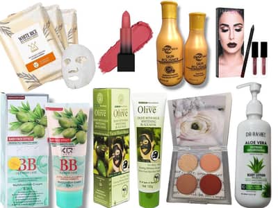 8 in 1 skin care face cream