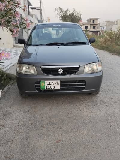 Suzuki Alto 2010