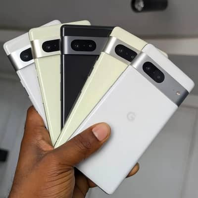 Google Pixel 7 128GB Dual Official Approved Non-Refurbished USA Stock