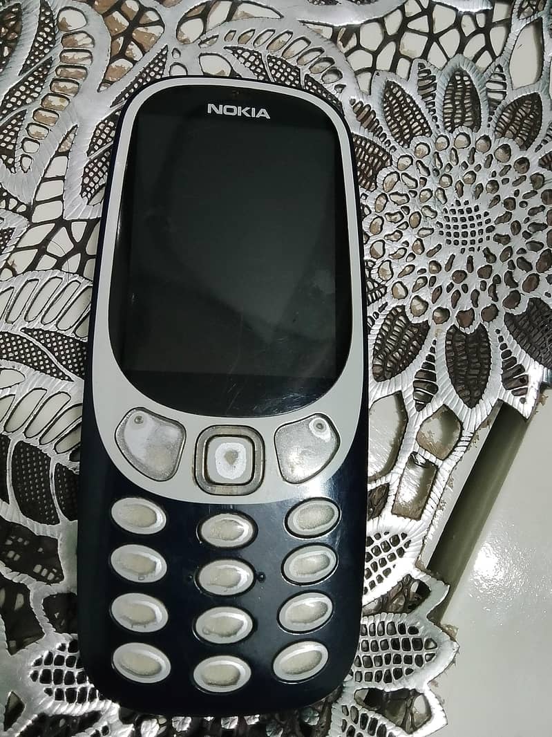 Nokia 3310 0