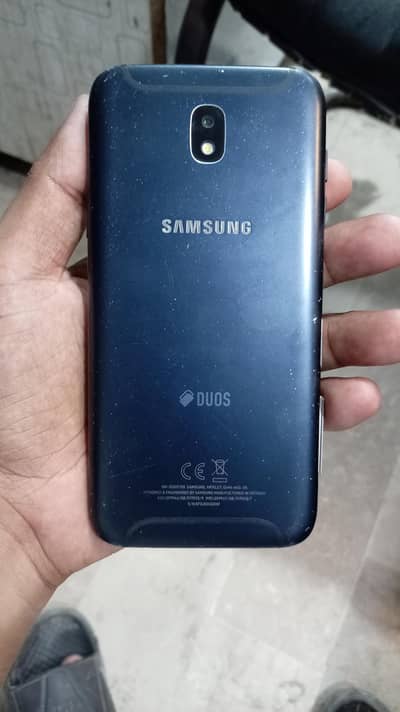Samsung Mobile J5 Pro,16Gb,2GbRam,4Gsuppd,only mobile,