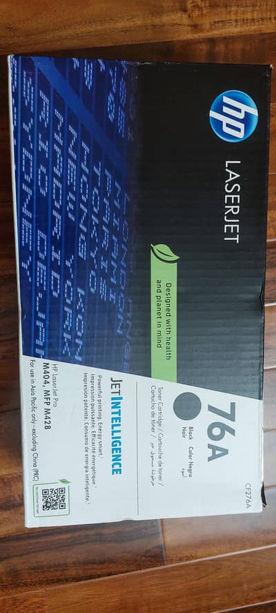 HP Toner cartridge 76A original