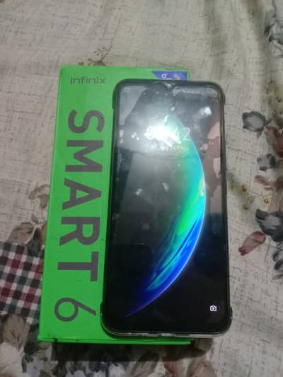 Infinix Smart 6