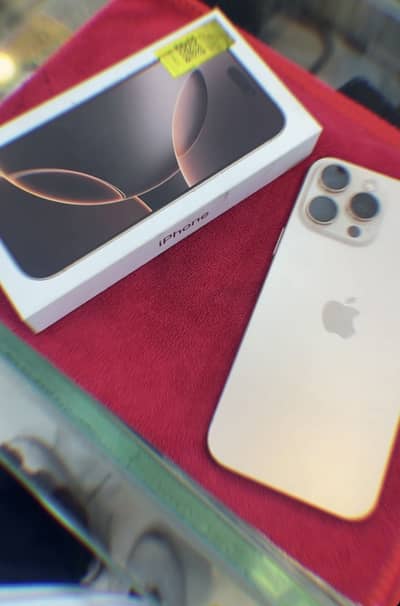Apple iPhone 16 Pro Max