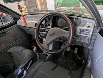 Suzuki Mehran VX 2012