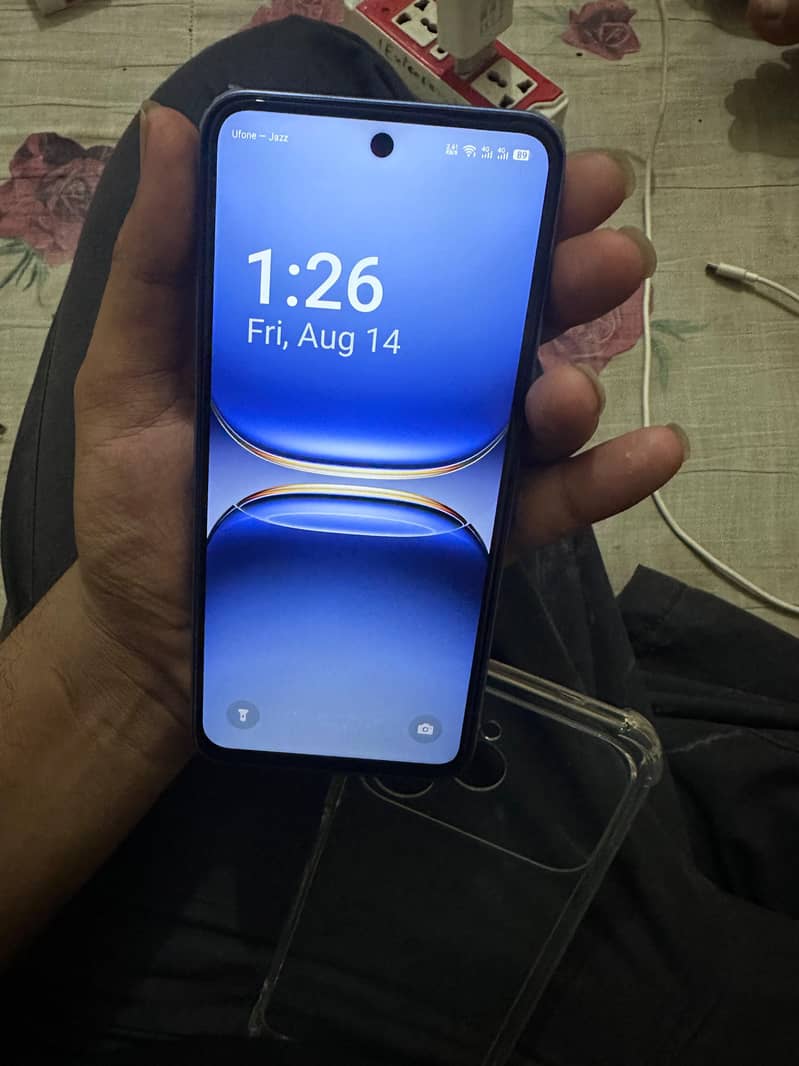 Tecno spark 40 1