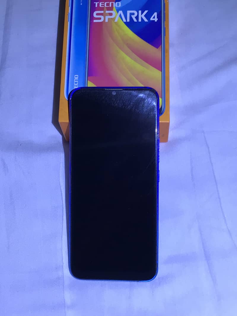 Tecno Spark 4 1