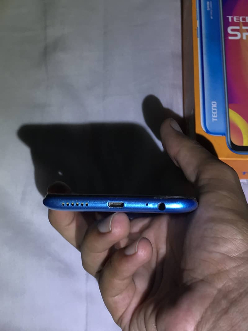 Tecno Spark 4 2