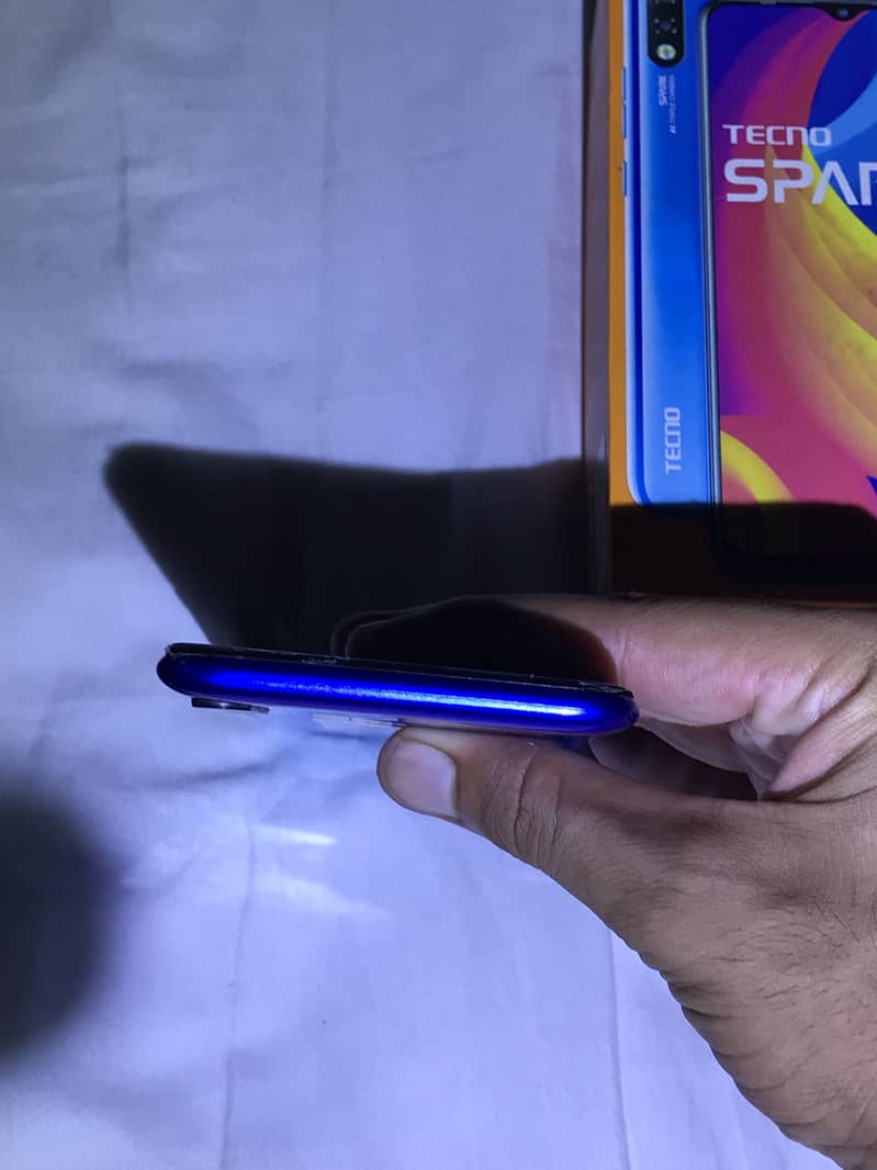 Tecno Spark 4 3