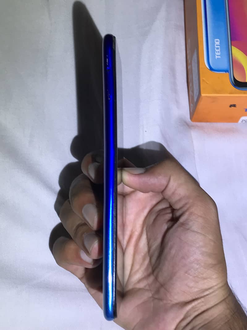 Tecno Spark 4 4