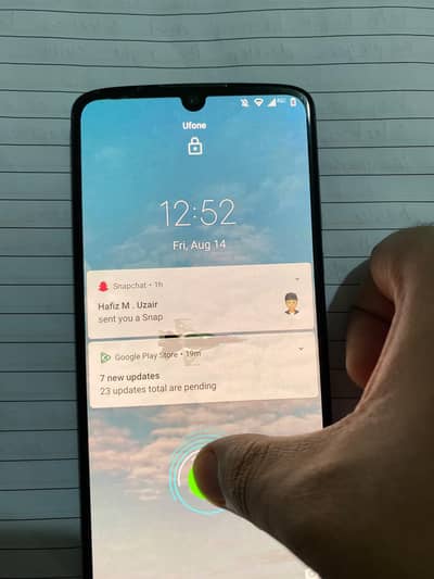 Motorola Moto Z4