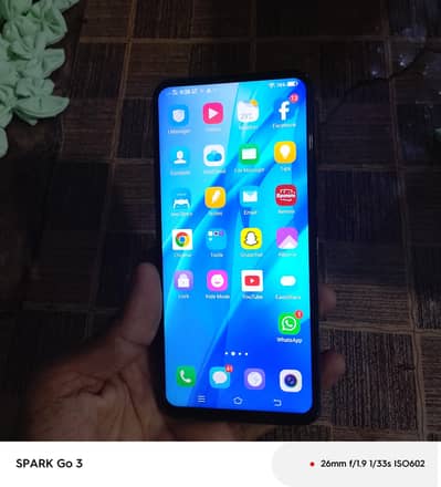 Vivo V15 Pro