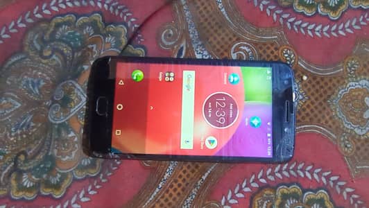 Motorola Moto E4 official approve
